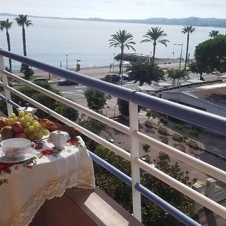 La Plage Cagnes-sur-Mer Exterior photo