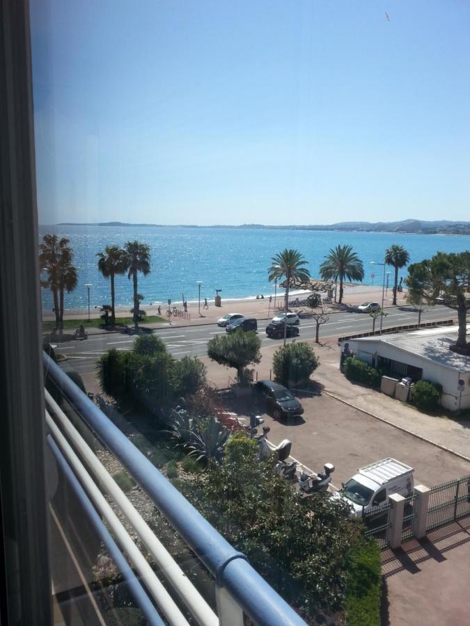 La Plage Cagnes-sur-Mer Exterior photo