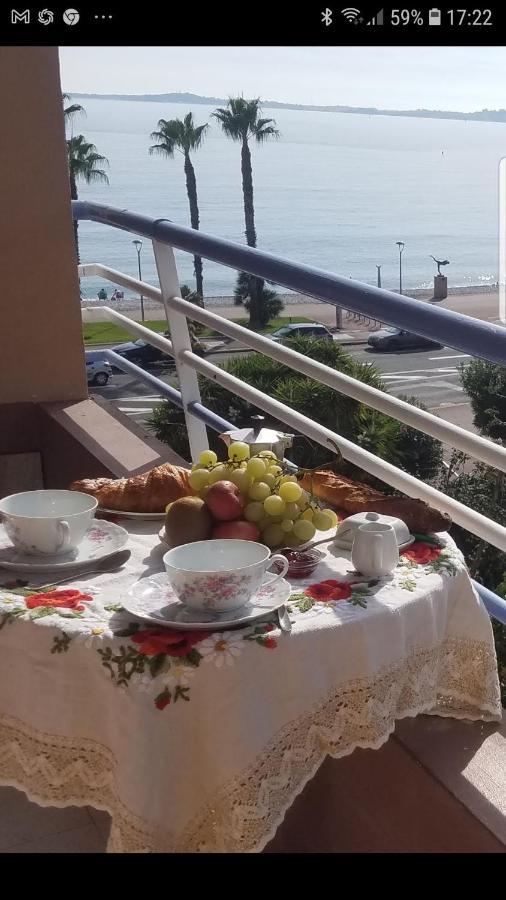 La Plage Cagnes-sur-Mer Exterior photo