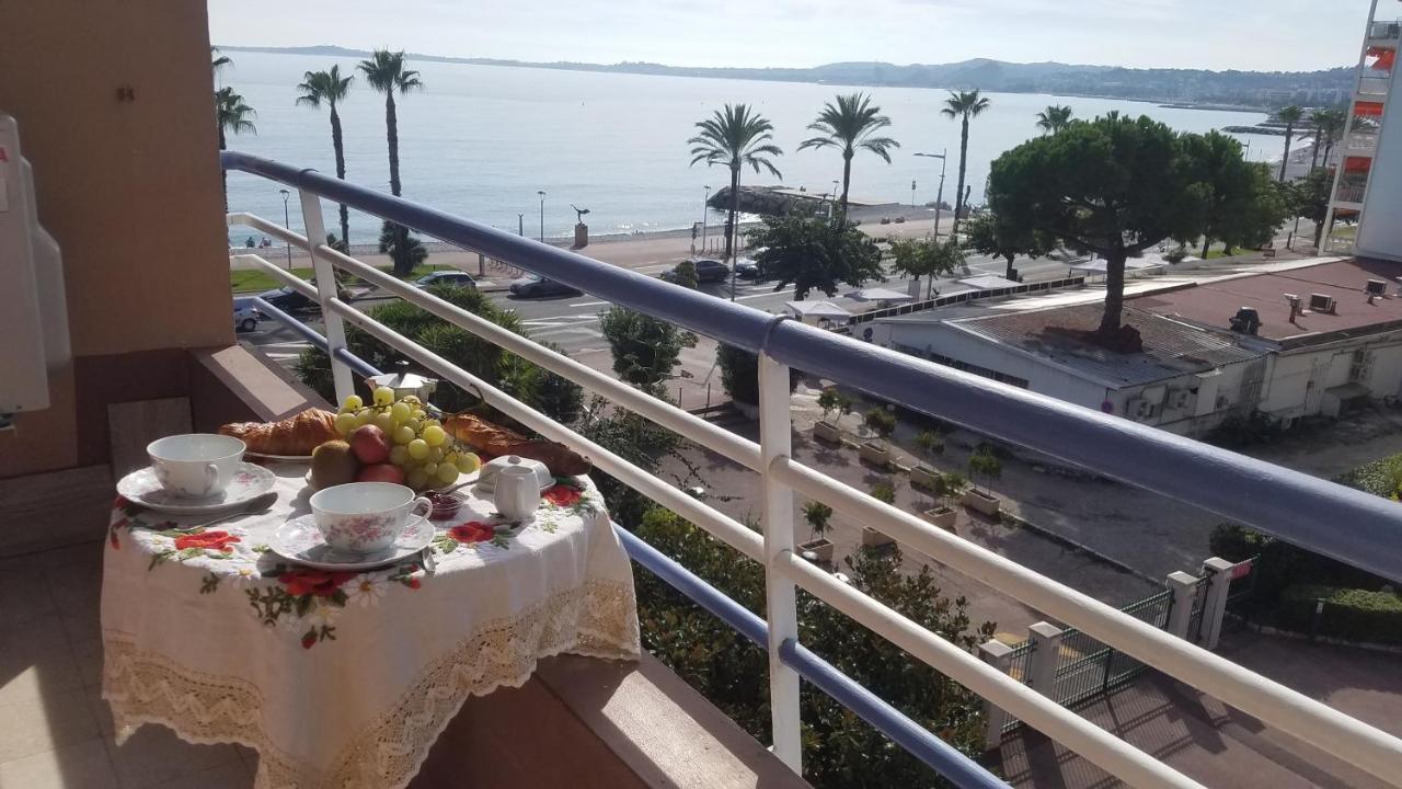 La Plage Cagnes-sur-Mer Exterior photo